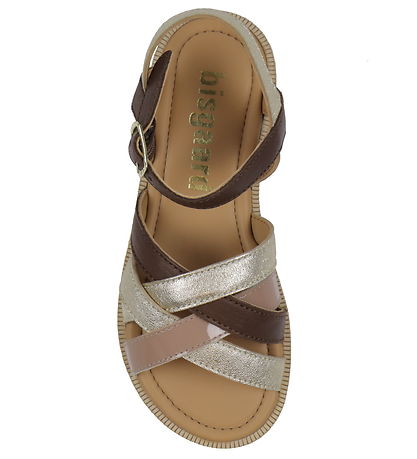 Bisgaard Sandaler - Aline - Brown