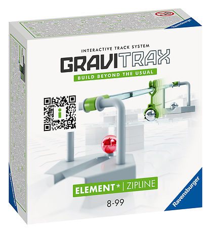 GraviTrax Element - Zipline - 6 Dele