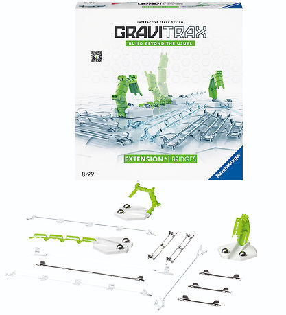 GraviTrax Extension - Bridges - 14 Dele