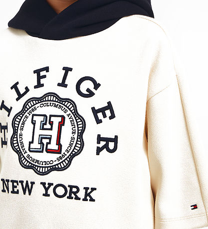Tommy Hilfiger Httetrje - Monotype Arch H Seal - Calico