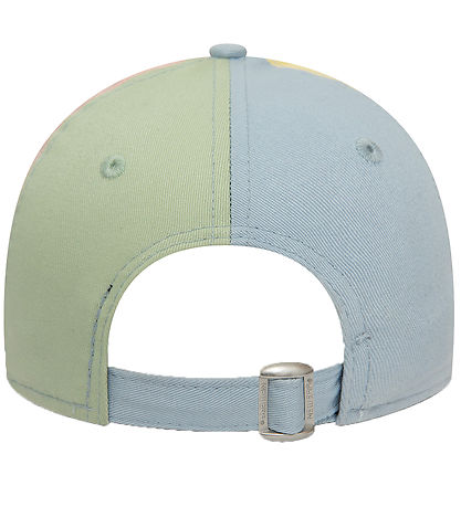 New Era Kasket - 9Forty - New York Yankees - Pastel Multifarvet