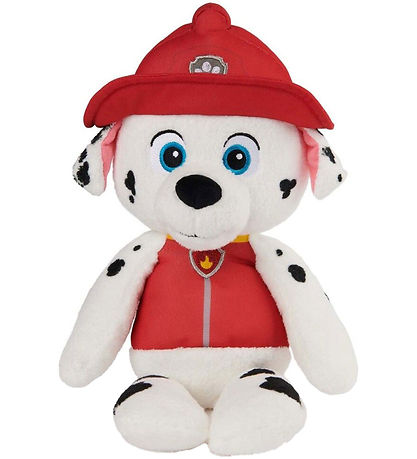 Paw Patrol Bamse - 33 cm - Take-Along Buddy - Marshall