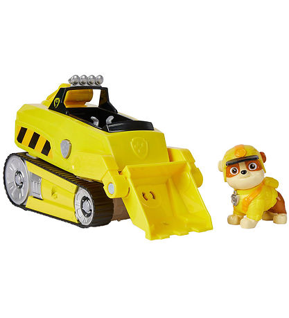 Paw Patrol Legetjsbil - 20 cm - Rubble's Rhino Vehicle