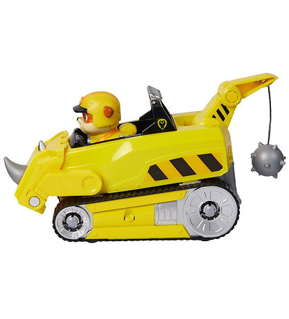 Paw Patrol Legetjsbil - 20 cm - Rubble's Rhino Vehicle