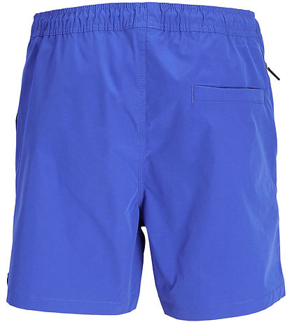 Jack & Jones Badeshorts - JpstMalta - Bluing