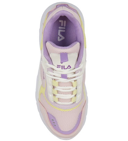 Fila Sneakers - Collene CB Teens - Mauve Chalk/Sunset Purple