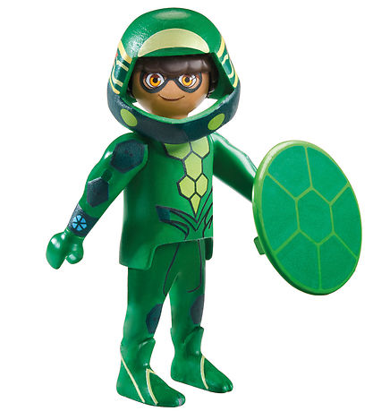 Playmobil Miraculous - Carapace - 71338 - 5 Dele