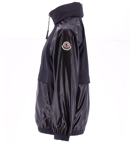 Moncler Jakke - Baseda - Navy