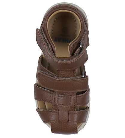 Wheat Sandaler - Frei S - Cognac