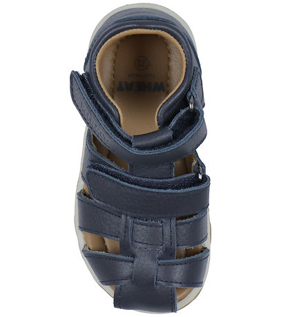 Wheat Sandaler - Frei S - Navy