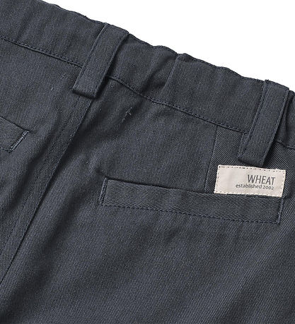 Wheat Bukser - Chinos - Aske - Navy