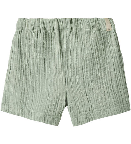 Wheat Shorts - Luca - Aquaverde