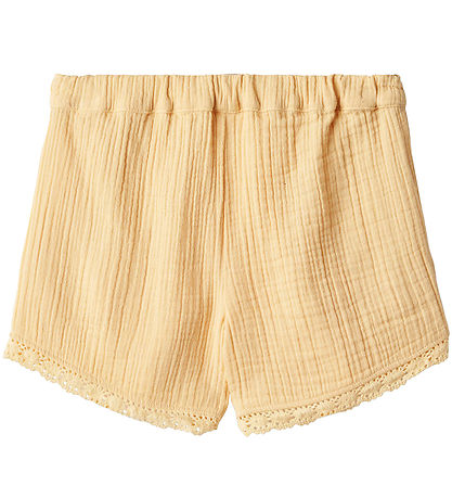 Wheat Shorts - Eileen - Pale Apricot