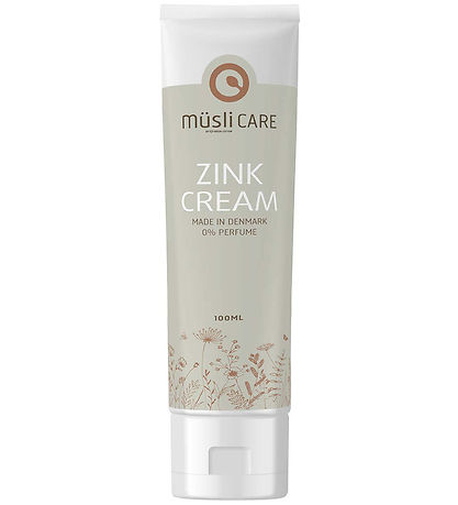 Msli Care Zinksalve - 100 ml