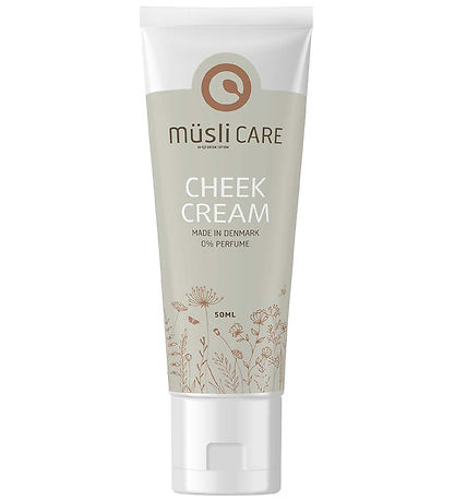 Msli Care Cheek Cream - 50 ml