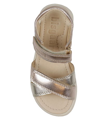 Bisgaard Sandaler - Sofie - Rose Gold