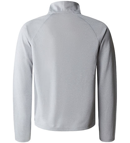 The North Face Bluse - Never Stop - Light Grey
