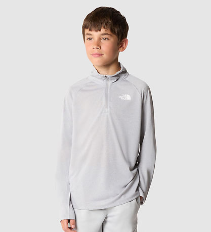 The North Face Bluse - Never Stop - Light Grey