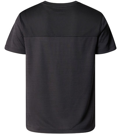 The North Face T-shirt - Never Stop - Black