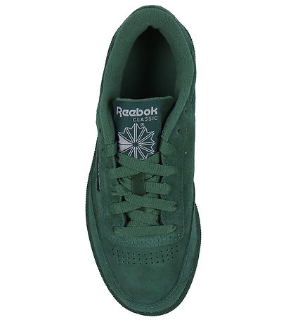 Reebok Sko - Club C 85 - Grn