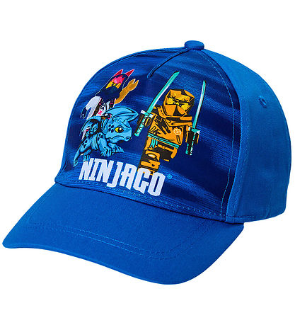 LEGO Ninjago Kasket - LWAris - Blue