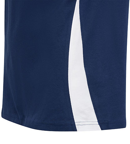 adidas Performance T-shirt - Trio24 SWTEEY - Bl/Hvid