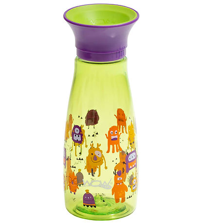 Wow Cup Drikkedunk - Mini - 350 ml - Silly Monsters