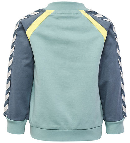 Hummel Cardigan - HmlLeague - Blue Surf