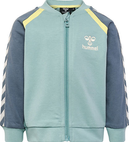 Hummel Cardigan - HmlLeague - Blue Surf