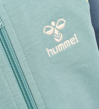 Hummel Cardigan - HmlLeague - Blue Surf