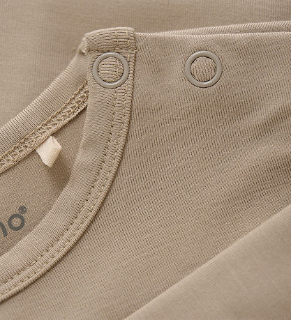 Minymo Body l/ - Viskose - Simply Taupe