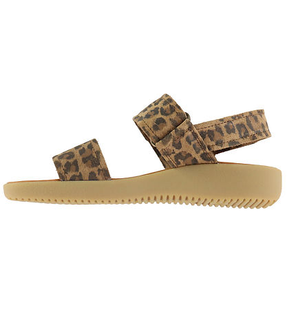 Nature Sandaler - Karen - Leopard