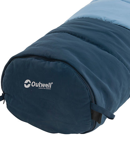 Outwell Sovepose - Convertible Junior - Ocean Blue