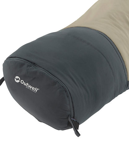Outwell Sovepose - Convertible Junior - Olivengrn
