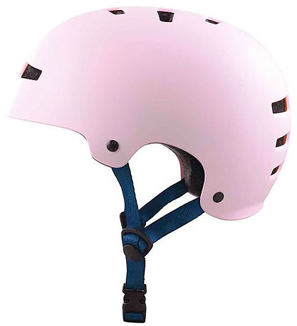 TSG Cykelhjelm - Evolution - Satin Cradle Pink