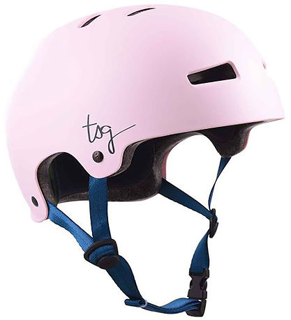 TSG Cykelhjelm - Evolution - Satin Cradle Pink