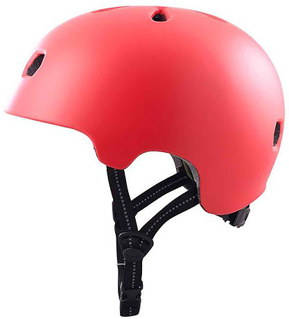 TSG Cykelhjelm - Meta Solid Color - Satin Gentle Red