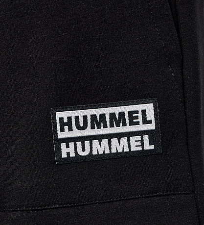 Hummel Shorts - hmlOWEN - Sort