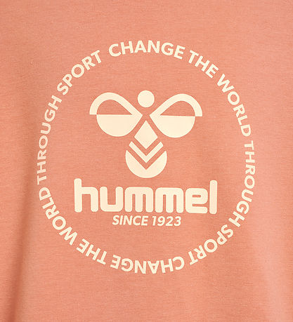 Hummel Sweatshirt - hmlSULVA - Cork