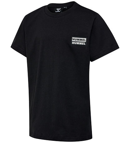 Hummel T-Shirt - hmlSURF - Sort