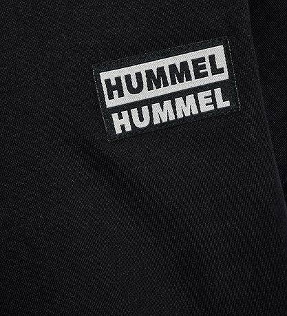 Hummel T-Shirt - hmlSURF - Sort