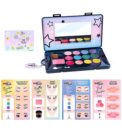 Style 4 Ever Makeup Etui Rejseudgave