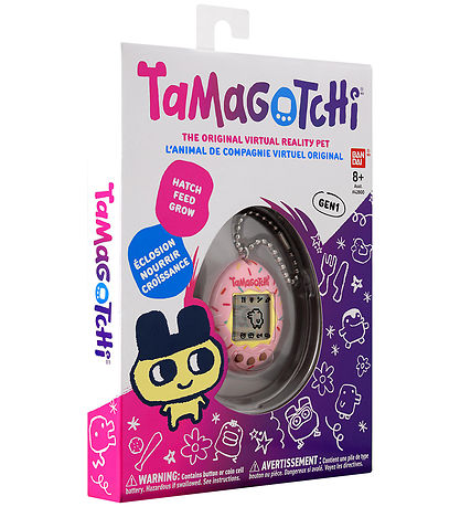 Tamagotchi - Gen 1 - Original - Sprinkles