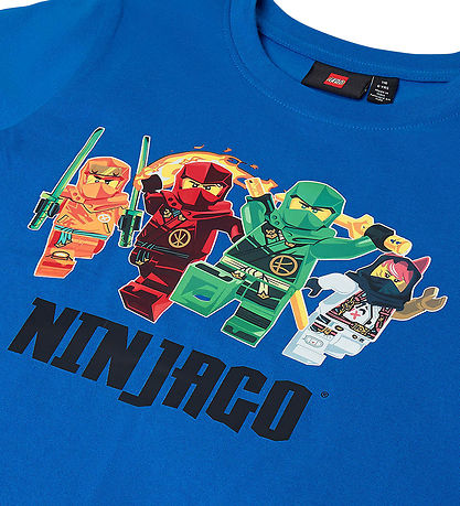 LEGO Ninjago T-Shirt - LWTano - Bl
