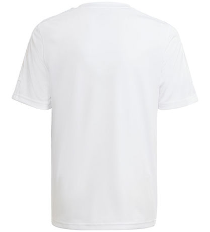 adidas Performance T-shirt - Squad 21 JSY Y - Hvid