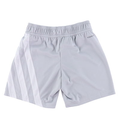 adidas Performance Shorts - Fortore23 - Gr/Hvid