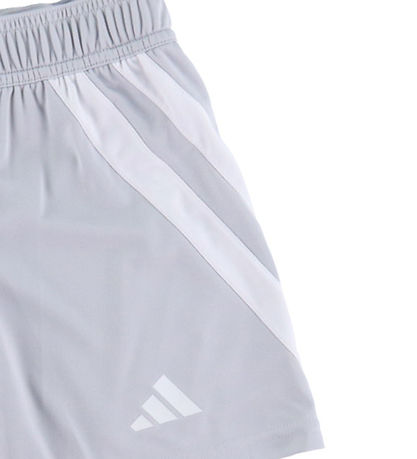 adidas Performance Shorts - Fortore23 - Gr/Hvid