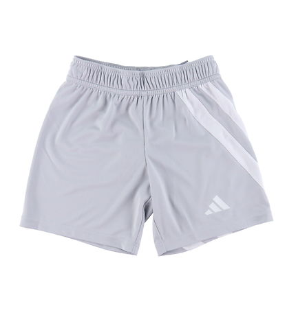 adidas Performance Shorts - Fortore23 - Gr/Hvid