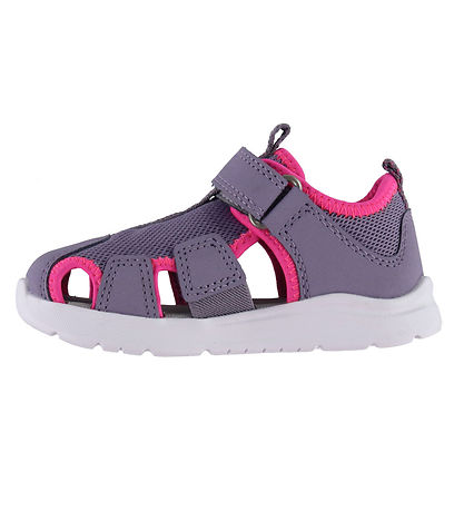 Superfit Sandaler - Wave - Lilla/Pink