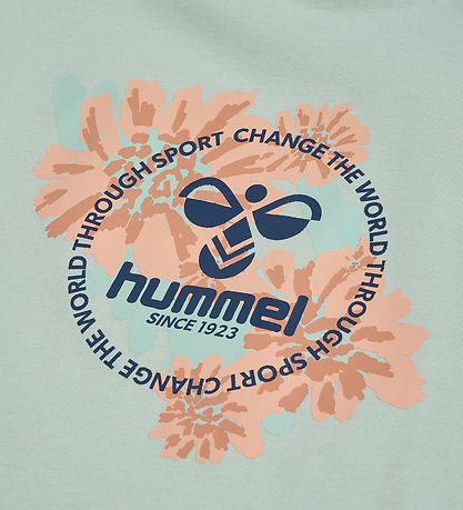 Hummel Kjole - hmlFlowi - Surf Spray